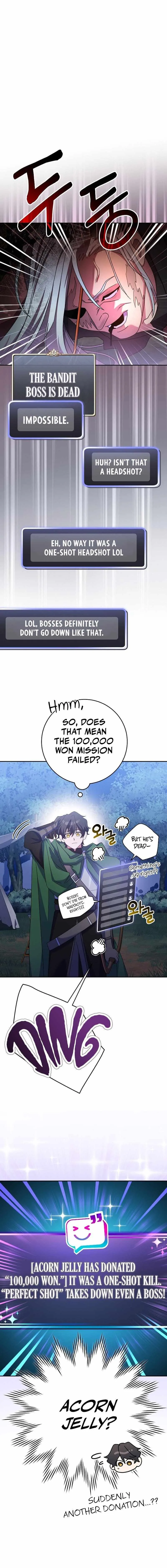 Genius Archer's Streaming Chapter 8 Page 30