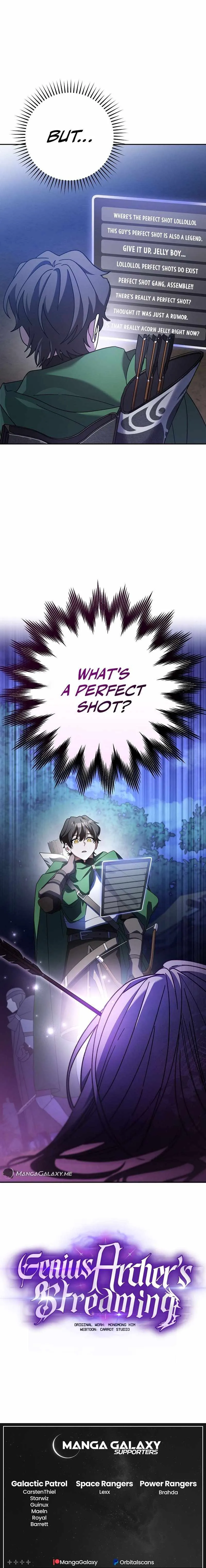 Genius Archer's Streaming Chapter 8 Page 31