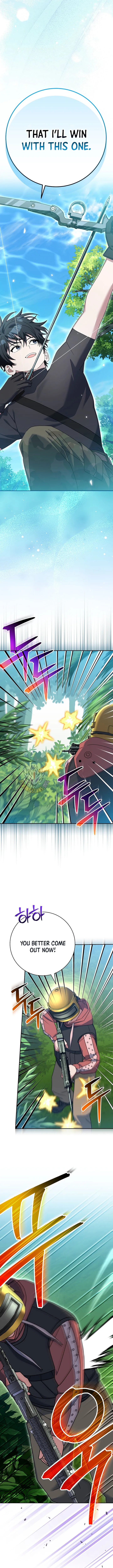 Genius Archer's Streaming Chapter 80 Page 3
