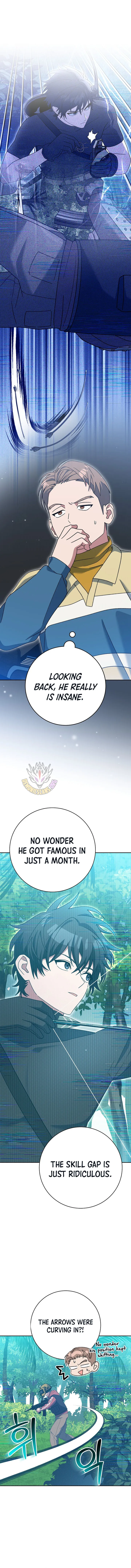 Genius Archer's Streaming Chapter 80 Page 7