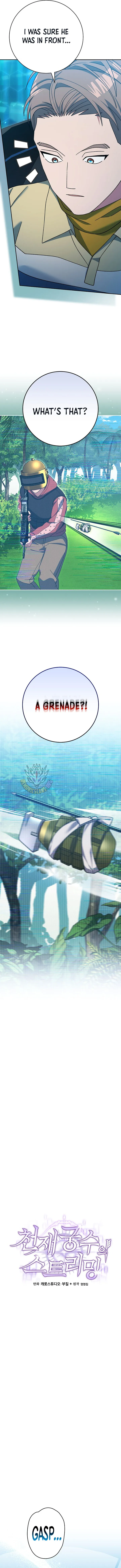 Genius Archer's Streaming Chapter 80 Page 8