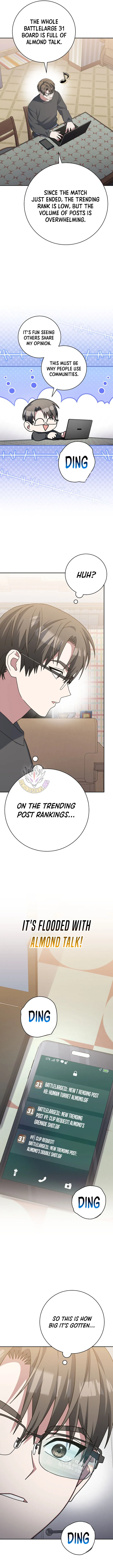 Genius Archer's Streaming Chapter 80 Page 15