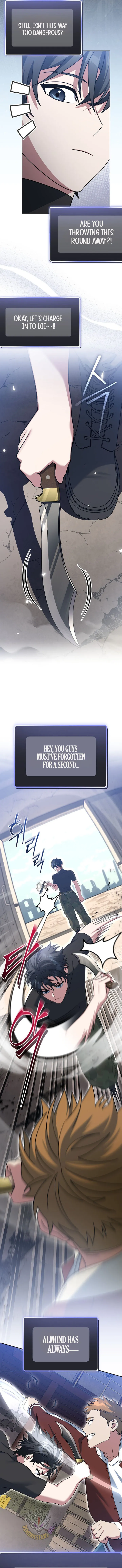 Genius Archer's Streaming Chapter 81 Page 3