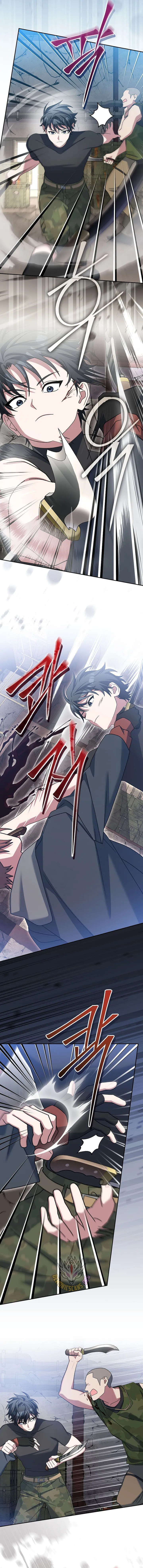 Genius Archer's Streaming Chapter 81 Page 5