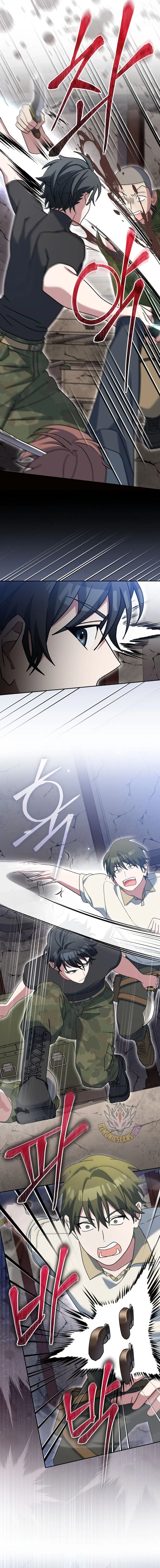 Genius Archer's Streaming Chapter 81 Page 6