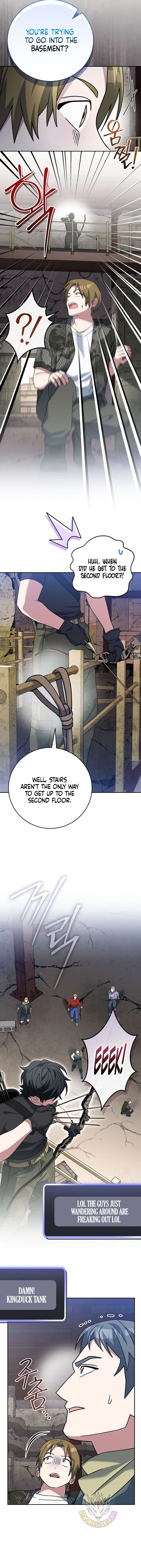 Genius Archer's Streaming Chapter 81 Page 8
