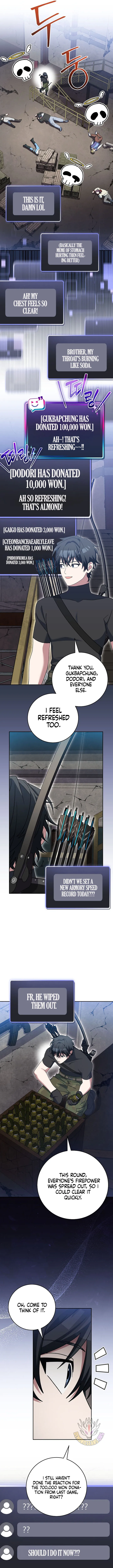 Genius Archer's Streaming Chapter 81 Page 10