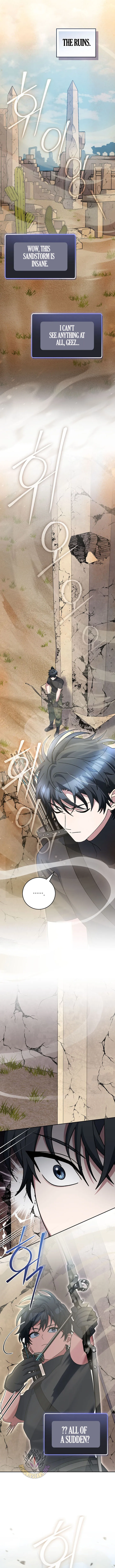 Genius Archer's Streaming Chapter 81 Page 12