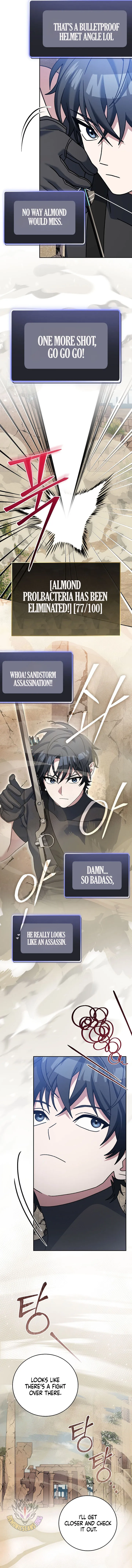 Genius Archer's Streaming Chapter 81 Page 16