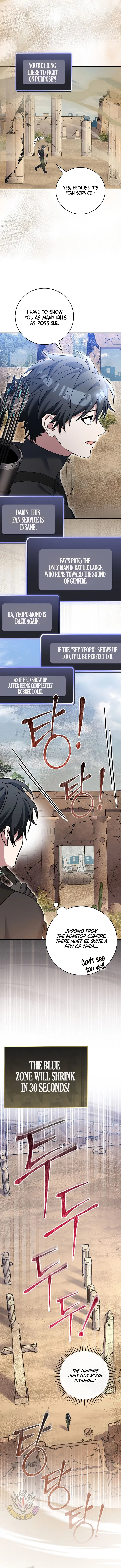 Genius Archer's Streaming Chapter 81 Page 17