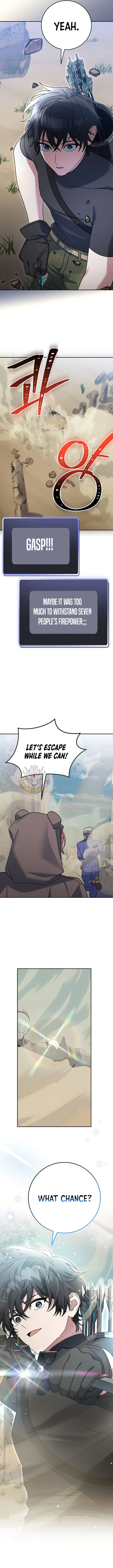 Genius Archer's Streaming Chapter 82 Page 4