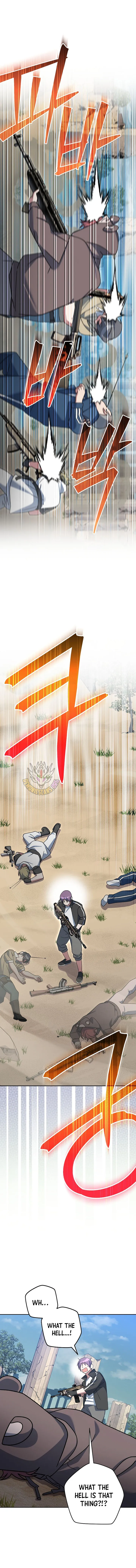 Genius Archer's Streaming Chapter 82 Page 6