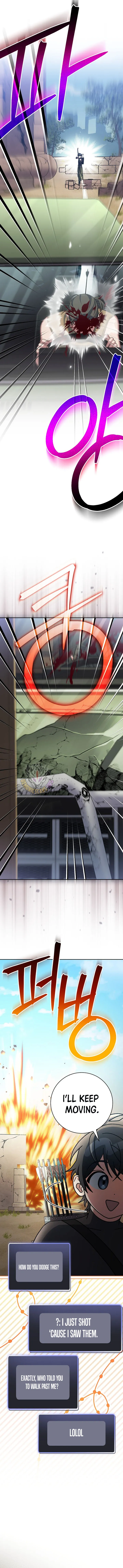 Genius Archer's Streaming Chapter 82 Page 9