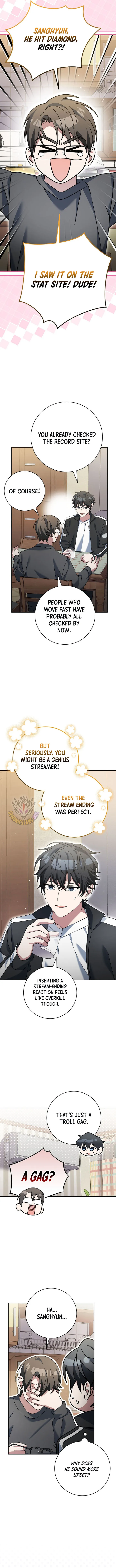 Genius Archer's Streaming Chapter 82 Page 16