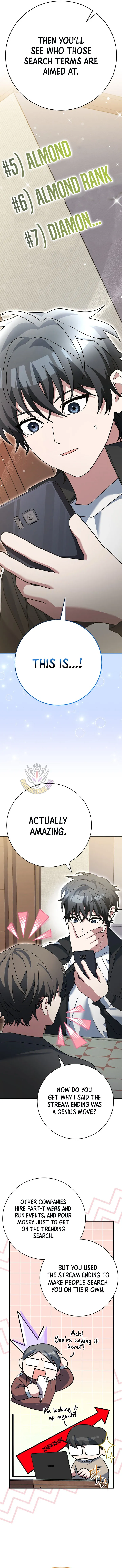 Genius Archer's Streaming Chapter 82 Page 18