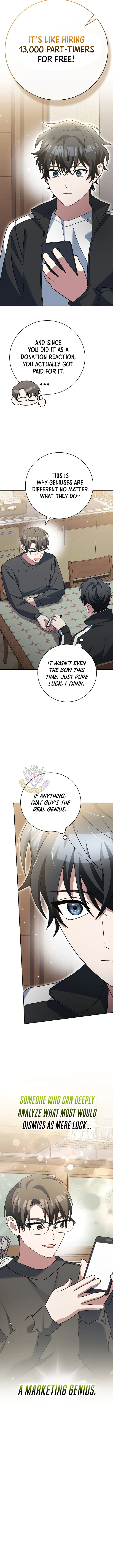 Genius Archer's Streaming Chapter 82 Page 19