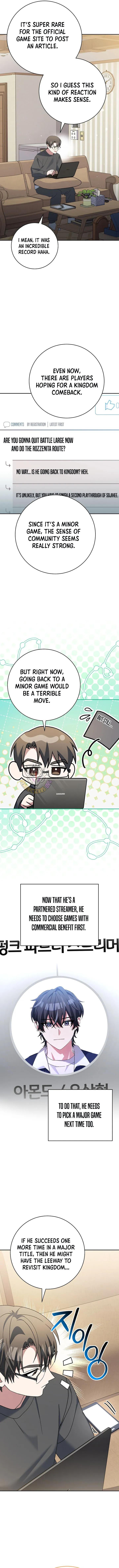 Genius Archer's Streaming Chapter 82 Page 21