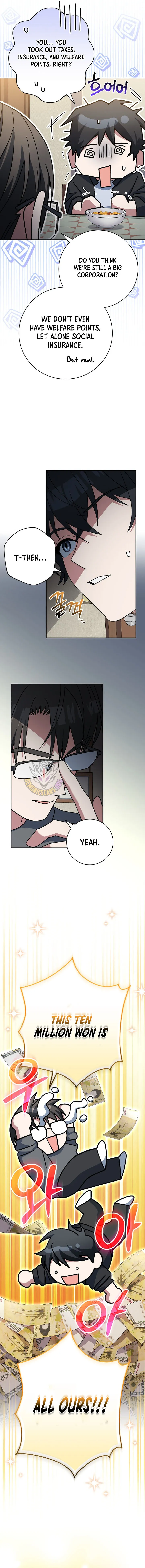 Genius Archer's Streaming Chapter 83 Page 8