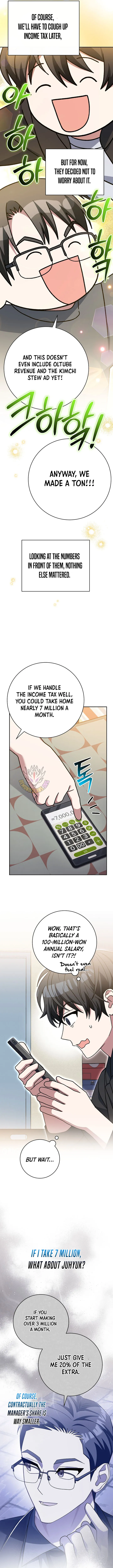 Genius Archer's Streaming Chapter 83 Page 9