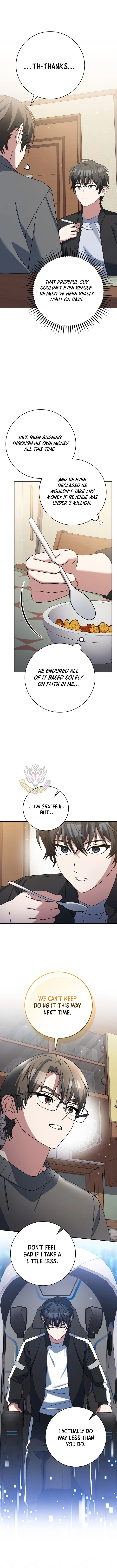 Genius Archer's Streaming Chapter 83 Page 11