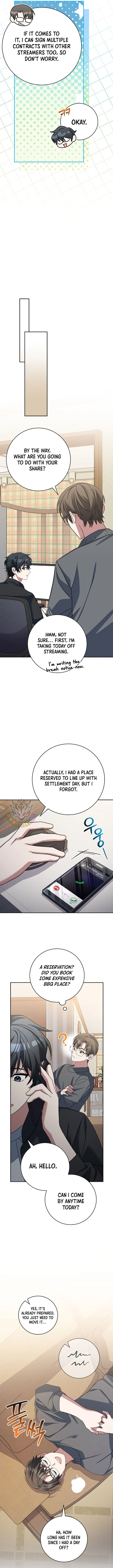 Genius Archer's Streaming Chapter 83 Page 12