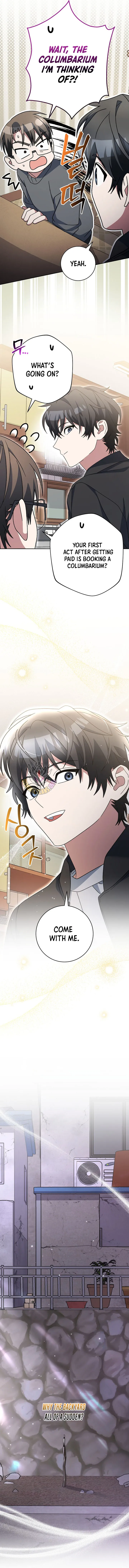 Genius Archer's Streaming Chapter 83 Page 14