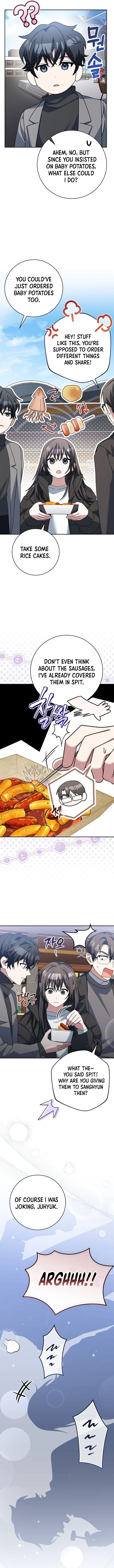 Genius Archer's Streaming Chapter 84 Page 9