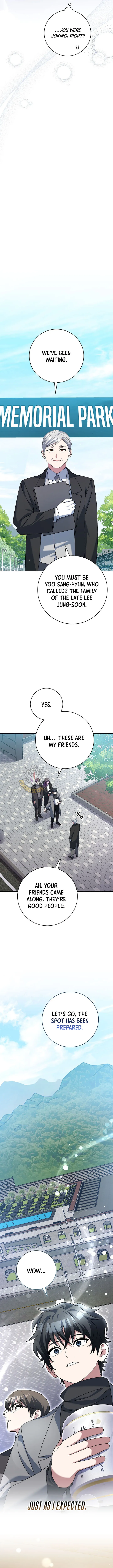 Genius Archer's Streaming Chapter 84 Page 10