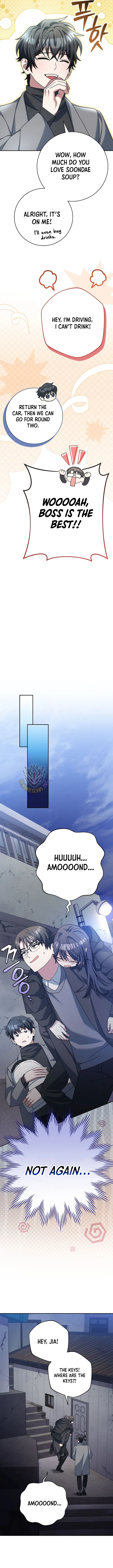 Genius Archer's Streaming Chapter 84 Page 14