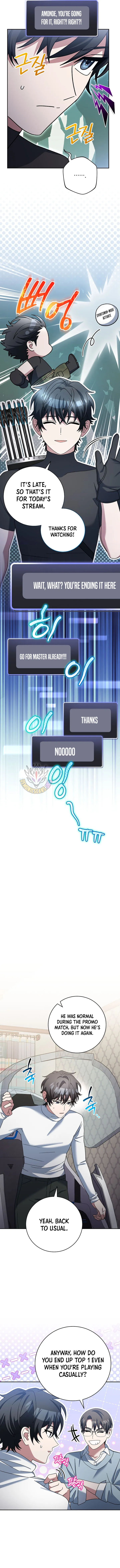 Genius Archer's Streaming Chapter 86 Page 3