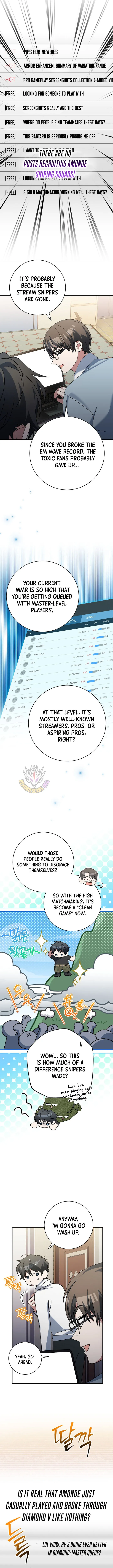 Genius Archer's Streaming Chapter 86 Page 5