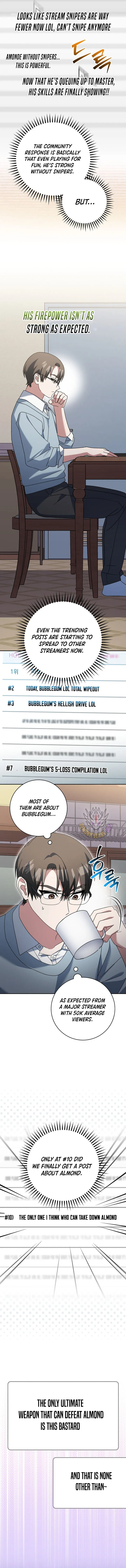 Genius Archer's Streaming Chapter 86 Page 6