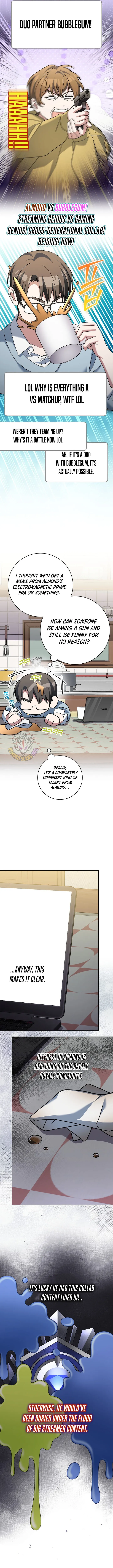 Genius Archer's Streaming Chapter 86 Page 7