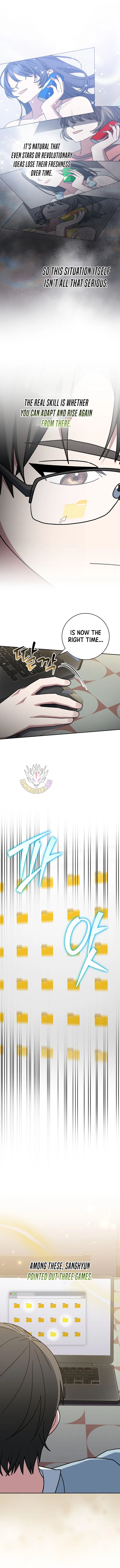 Genius Archer's Streaming Chapter 86 Page 8