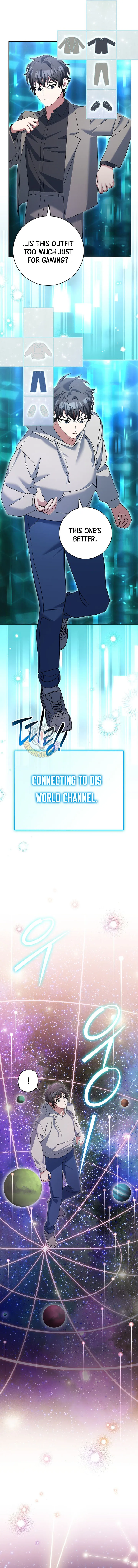 Genius Archer's Streaming Chapter 86 Page 11