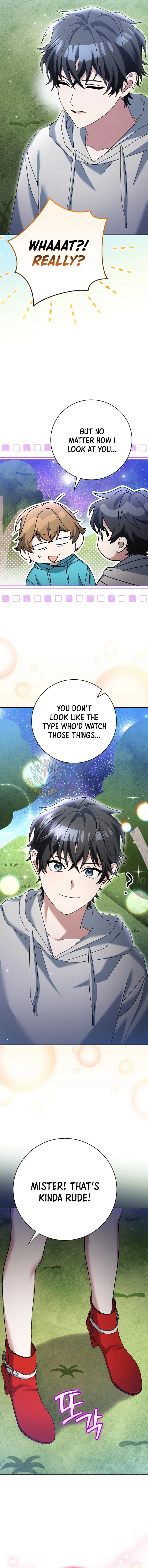 Genius Archer's Streaming Chapter 87 Page 3