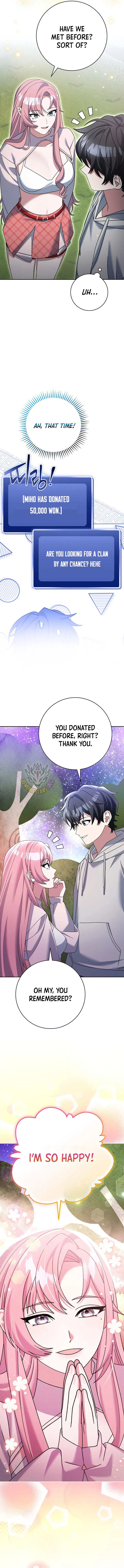 Genius Archer's Streaming Chapter 87 Page 5