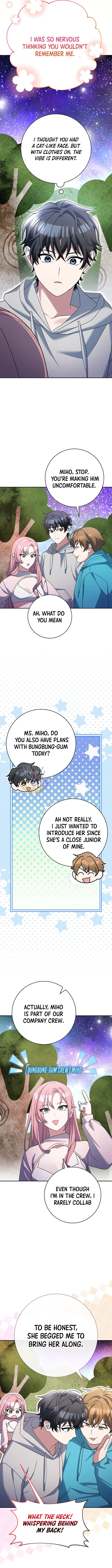 Genius Archer's Streaming Chapter 87 Page 6