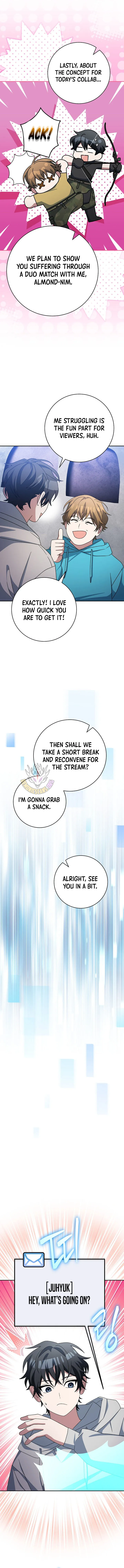 Genius Archer's Streaming Chapter 87 Page 8