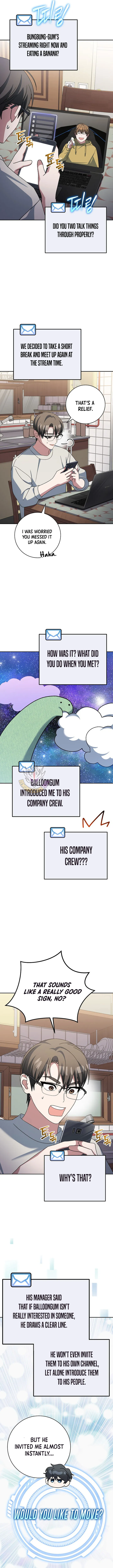 Genius Archer's Streaming Chapter 87 Page 9