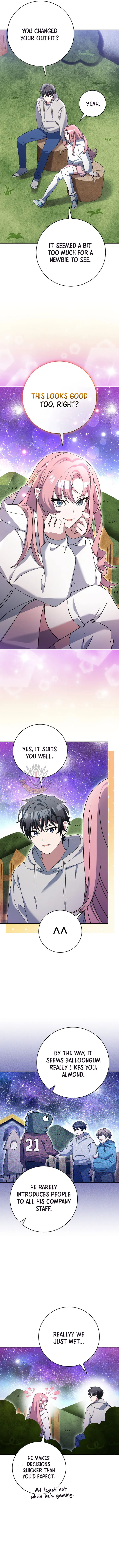 Genius Archer's Streaming Chapter 87 Page 11