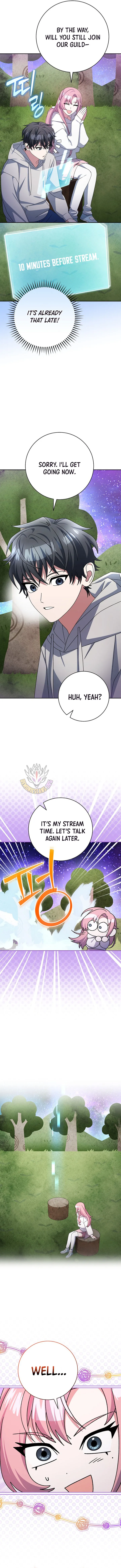 Genius Archer's Streaming Chapter 87 Page 12