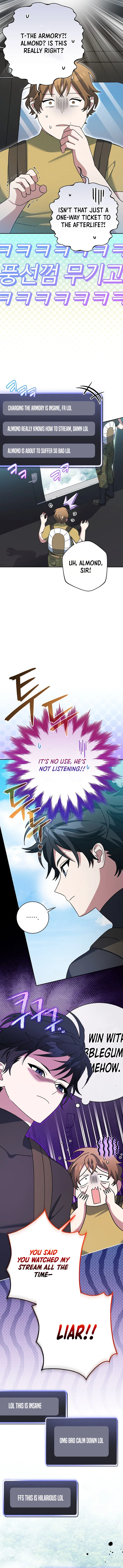 Genius Archer's Streaming Chapter 88 Page 3