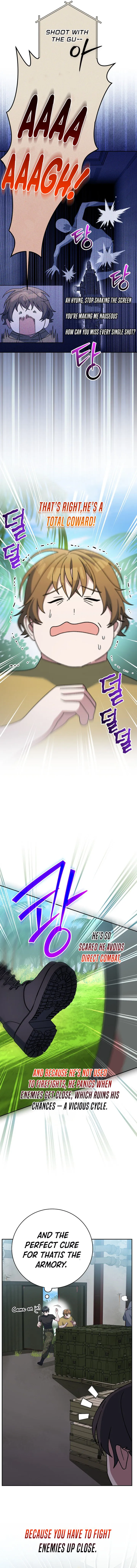 Genius Archer's Streaming Chapter 88 Page 8