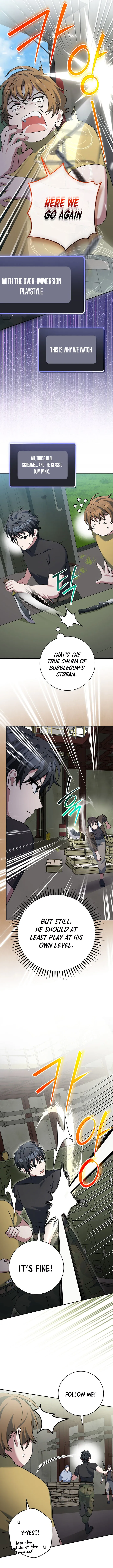 Genius Archer's Streaming Chapter 88 Page 9