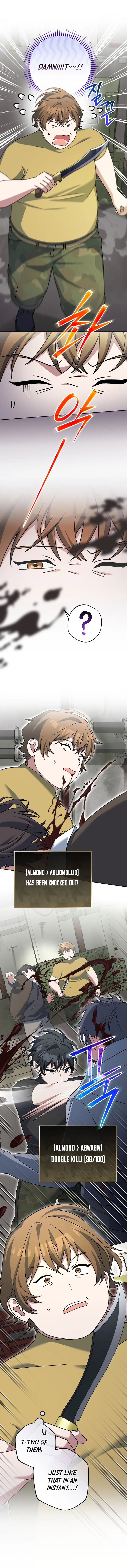 Genius Archer's Streaming Chapter 88 Page 10