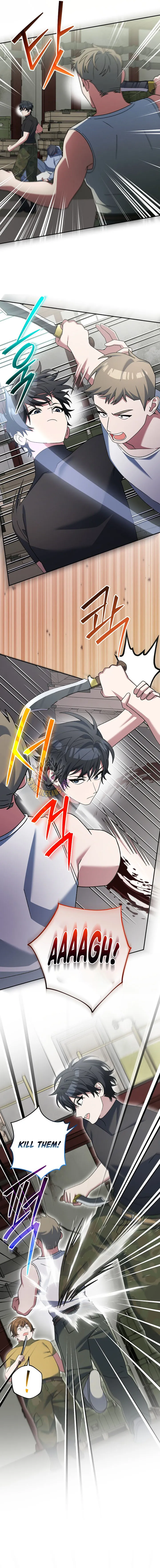 Genius Archer's Streaming Chapter 88 Page 11
