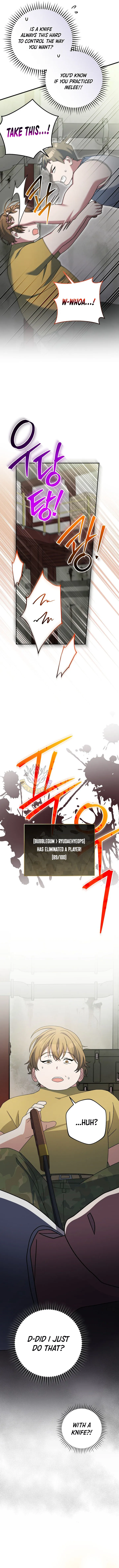 Genius Archer's Streaming Chapter 88 Page 13