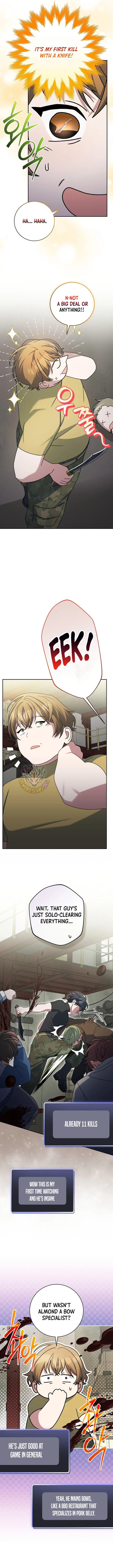 Genius Archer's Streaming Chapter 88 Page 14