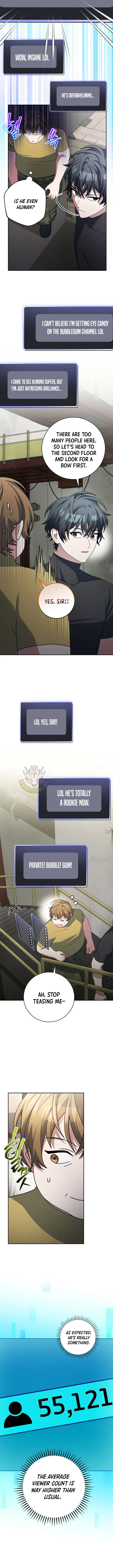 Genius Archer's Streaming Chapter 88 Page 16